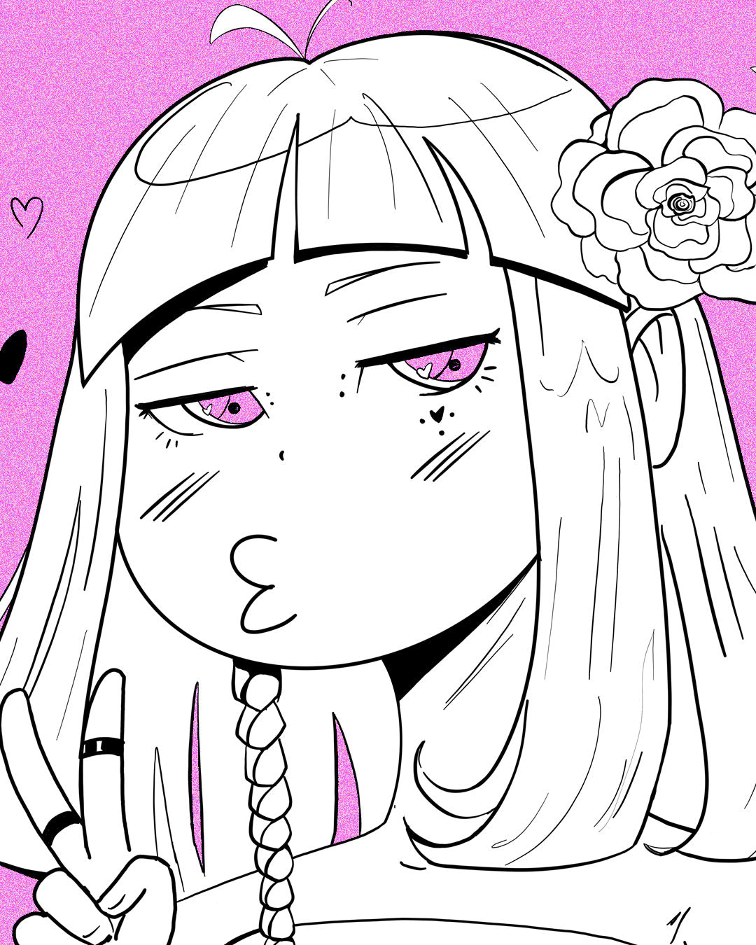 Sylvia | Soft Armor 🌹